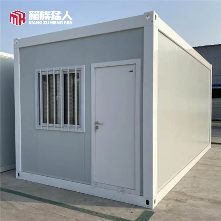 Flat Pack Container House Price
