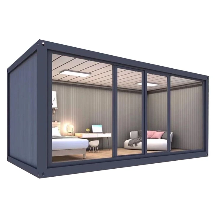 Flat Pack Shipping Container Office