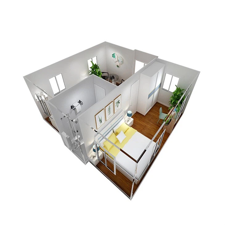 Prefabricated Modular Container House