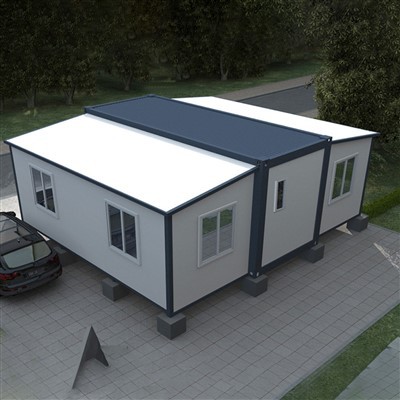 Emergency Modular Container House