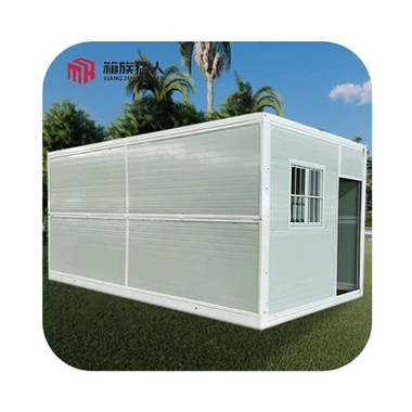 Fold ud Container Boliger Pris