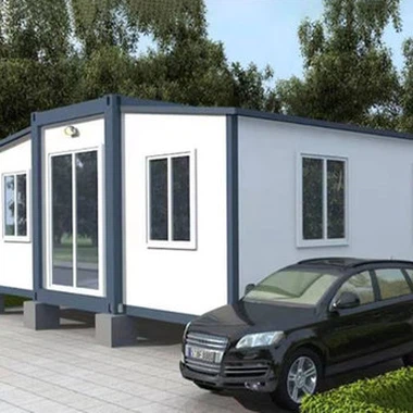 Udvidelig containerhuspris